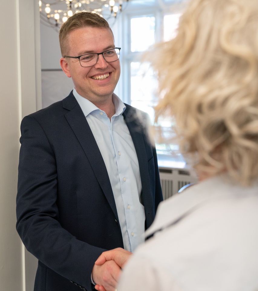 Mit Testamente | Ældre Sagens Advokatforbindelse